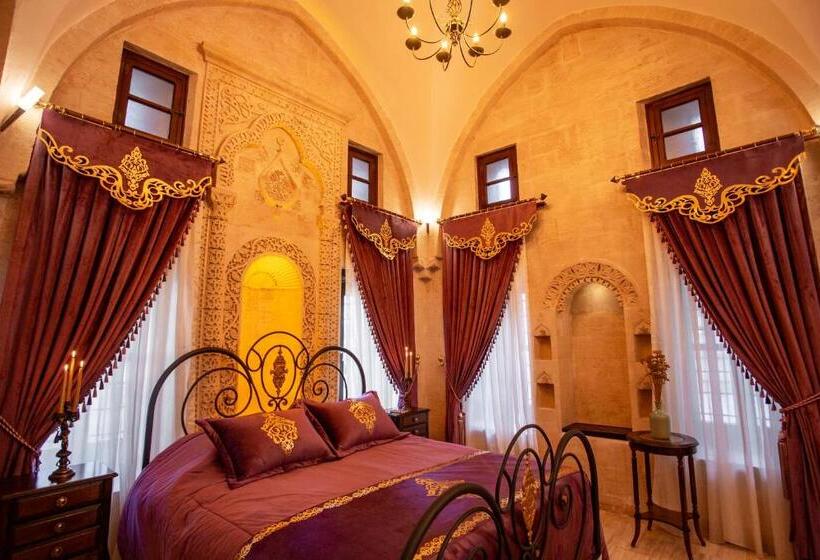 带大床的豪华间, Selçuklu Konağı