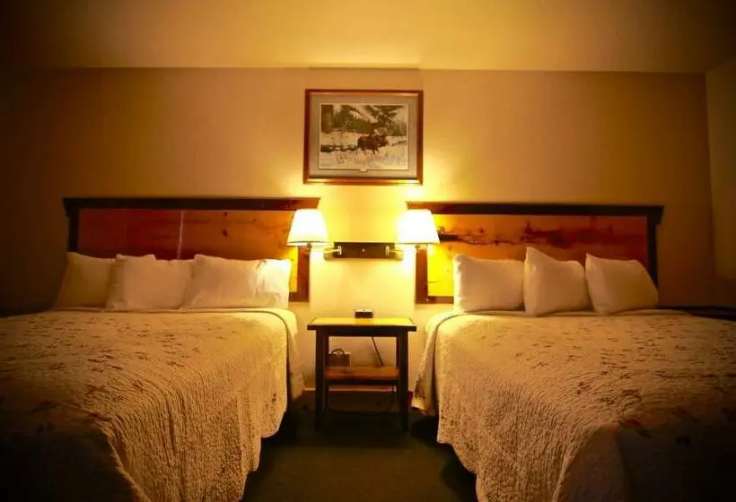اتاق استاندارد, Yellowstone Village Inn And Suites