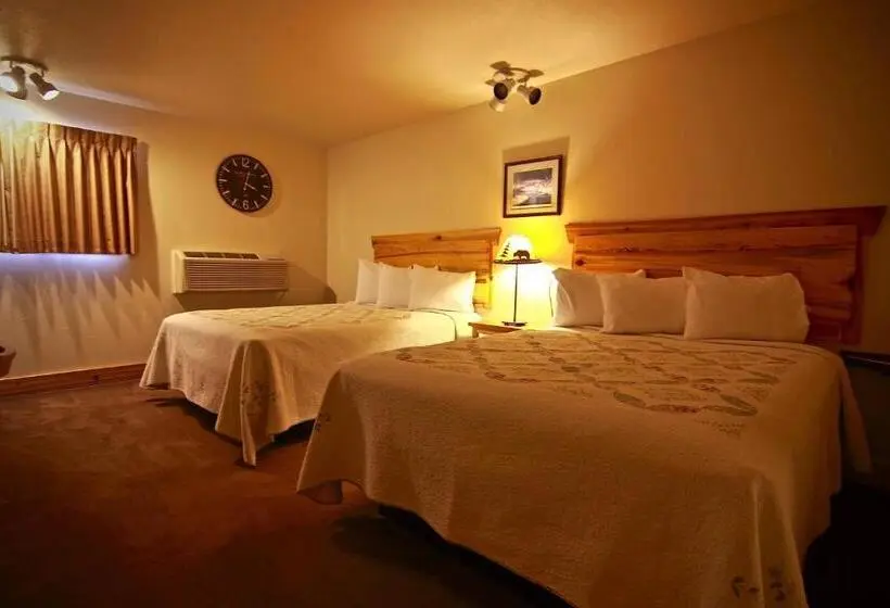 اتاق استاندارد, Yellowstone Village Inn And Suites