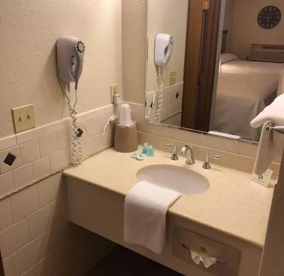 اتاق استاندارد, Yellowstone Village Inn And Suites