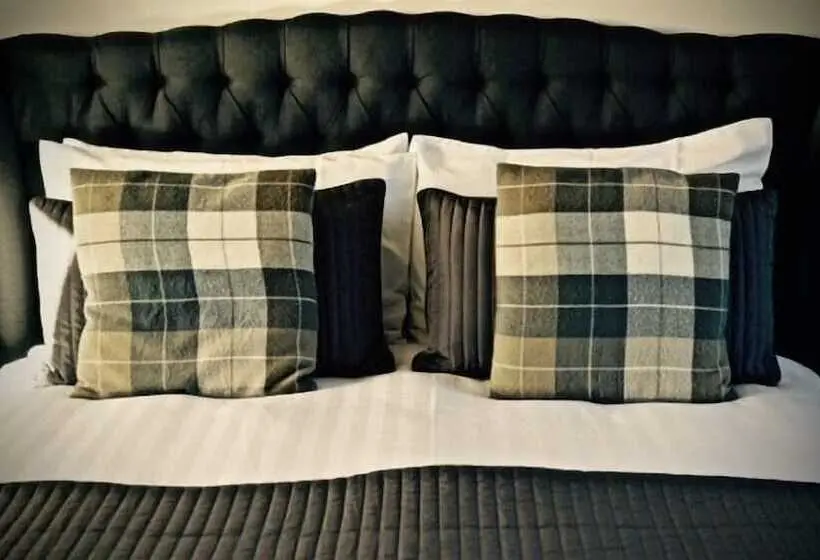 庭の見えるエクゼクティブルーム, The Moorhead Bed & Breakfast