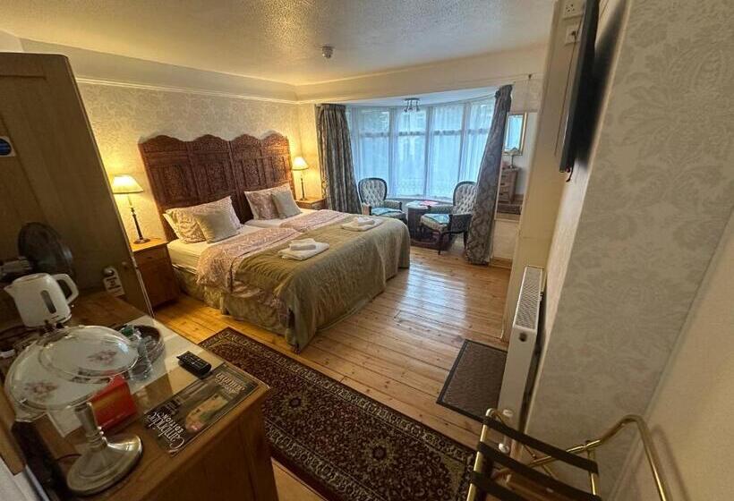 اتاق سوپریور, Cambridge Bed & Breakfast
