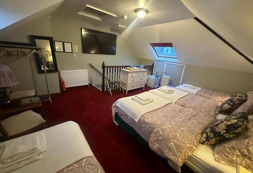 اتاق سوپریور, Cambridge Bed & Breakfast