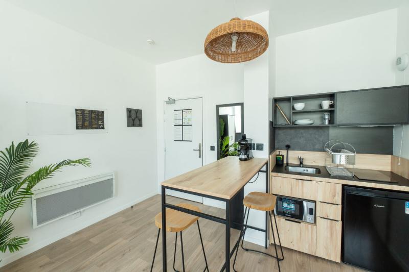חדר סטודיו סטנדרד, Ecla Paris Massy Palaiseau