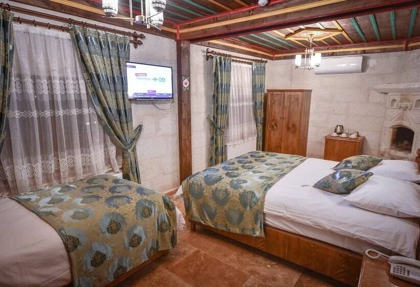 اتاق لوکس سه تخته, Cappadocia Sightseeing