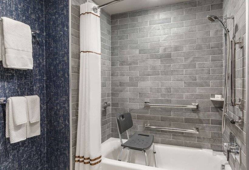 Номер Стандарт 2 Двуспальные Кровати, Carte Hotel San Diego Downtown, Curio Collection By Hilton