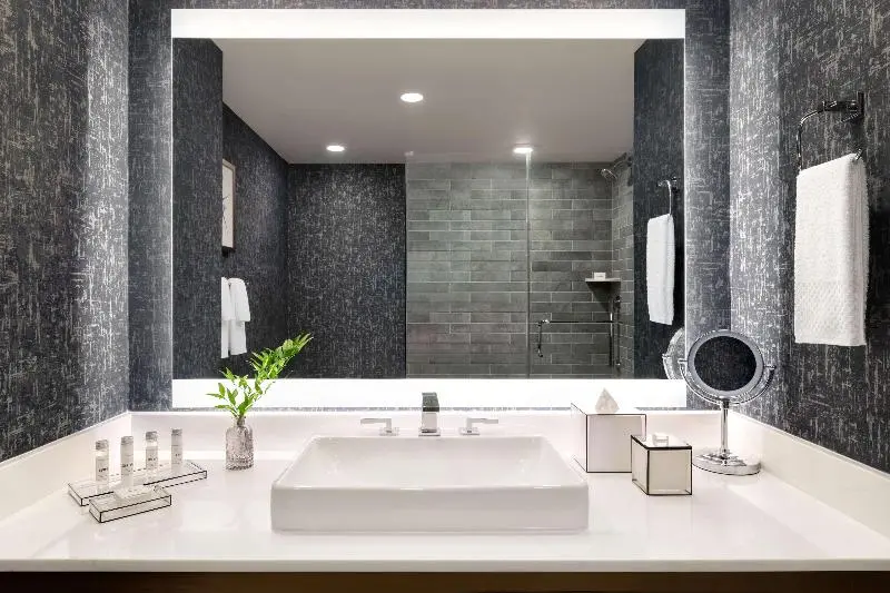 اتاق استاندارد با چشم‌انداز, Carte Hotel San Diego Downtown, Curio Collection By Hilton