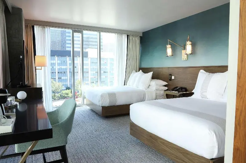 اتاق استاندارد برای معلولان, Carte Hotel San Diego Downtown, Curio Collection By Hilton