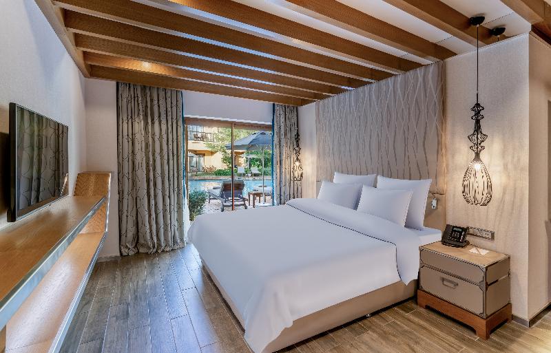 Номер Стандарт Вид на Город, Carte Hotel San Diego Downtown, Curio Collection By Hilton