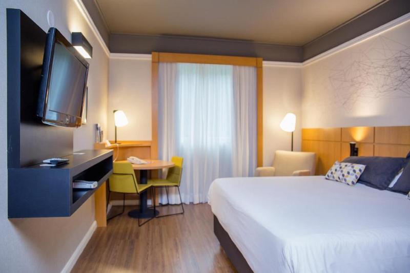 חדר סטנדרט נוף לעיר, Carte Hotel San Diego Downtown, Curio Collection By Hilton