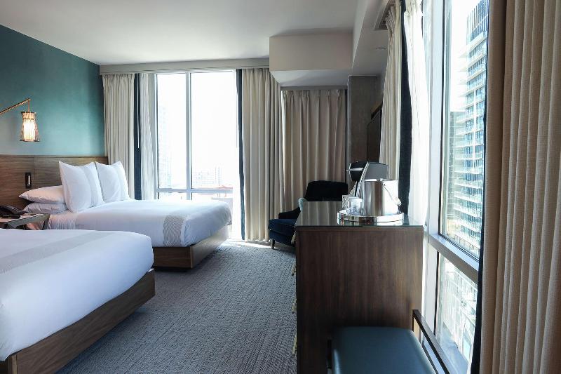 带观景的标准间, Carte Hotel San Diego Downtown, Curio Collection By Hilton