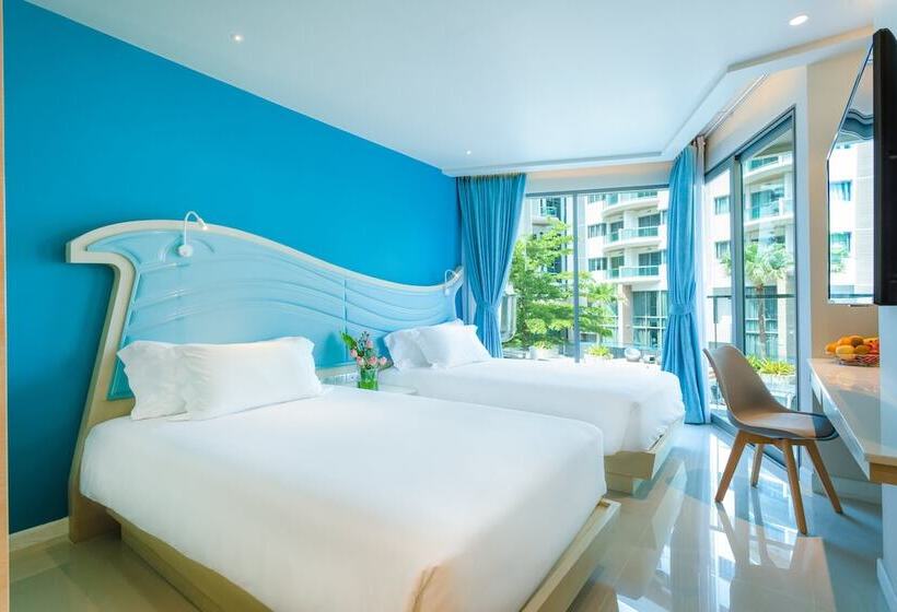 اتاق لوکس, Centara Sonrisa Residences & Suites Sriracha