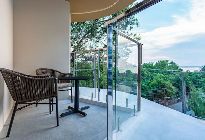اتاق خانوادگی, Centara Sonrisa Residences & Suites Sriracha