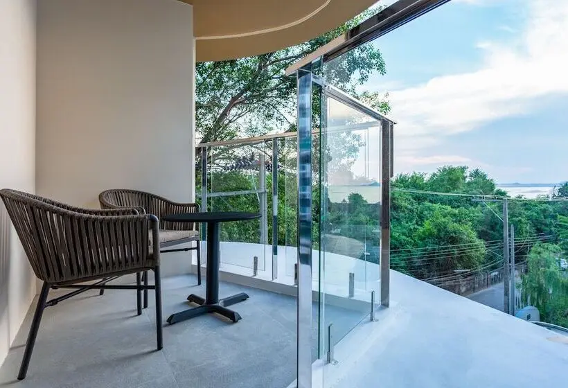 Perhehuone, Centara Sonrisa Residences & Suites Sriracha