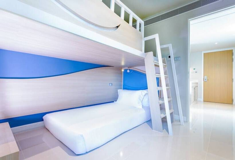 Семейный Номер, Centara Sonrisa Residences & Suites Sriracha