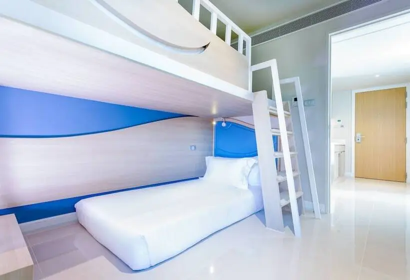 Perhehuone, Centara Sonrisa Residences & Suites Sriracha