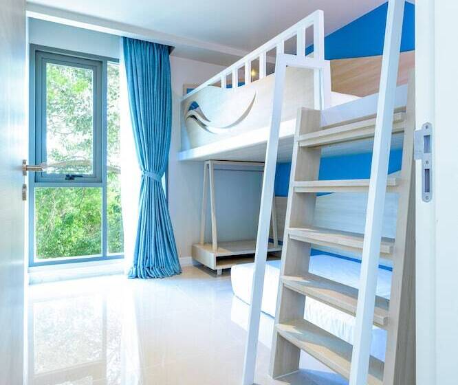 Семейный Номер, Centara Sonrisa Residences & Suites Sriracha