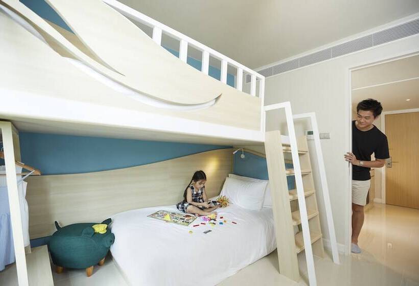 Семейный Номер, Centara Sonrisa Residences & Suites Sriracha