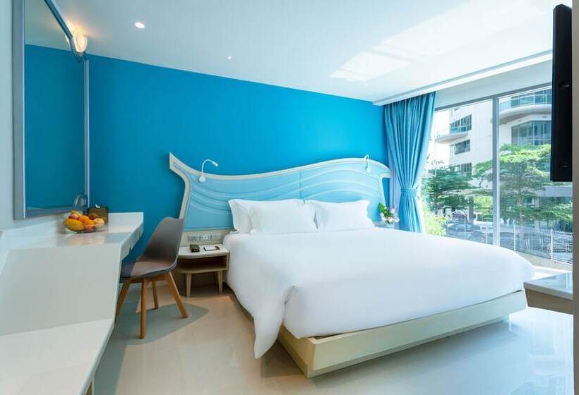 Номер Superior, Centara Sonrisa Residences & Suites Sriracha