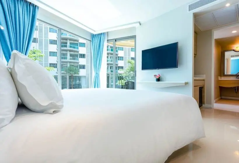 Superior-huone, Centara Sonrisa Residences & Suites Sriracha