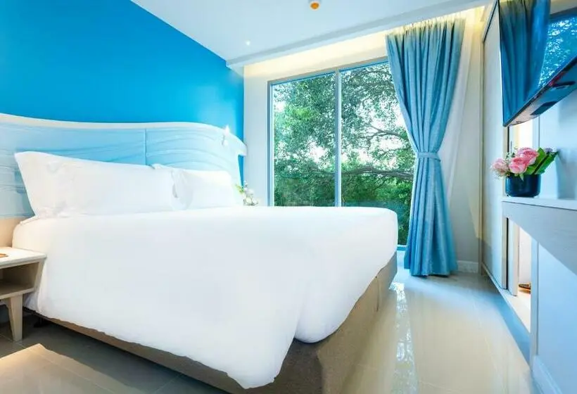 Perhehuone, Centara Sonrisa Residences & Suites Sriracha
