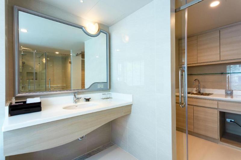 اتاق لوکس, Centara Sonrisa Residences & Suites Sriracha