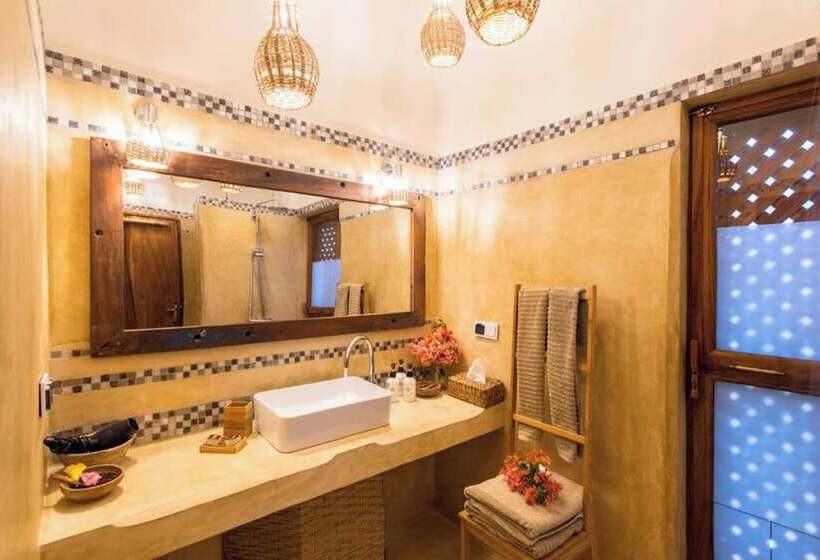 スーペリアー１ベッドルームビラ, Clove Island Villas & Spa