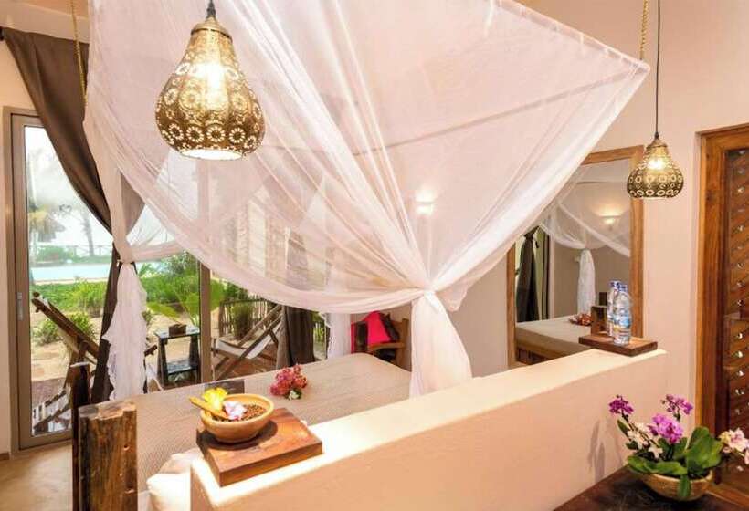 スーペリアー１ベッドルームビラ, Clove Island Villas & Spa