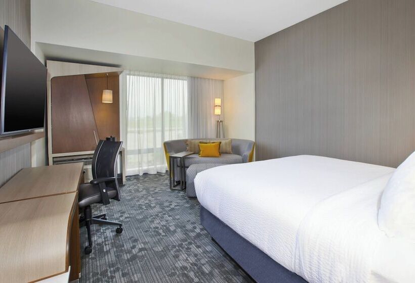 غرفة قياسية, Courtyard By Marriott St. Joseph Benton Harbor