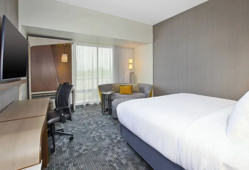 スタンダードルーム, Courtyard By Marriott St. Joseph Benton Harbor