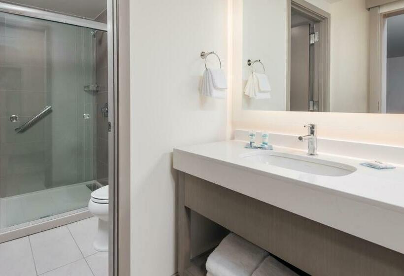 اتاق استاندارد, Hyatt House Chicago West Loop Fulton Market