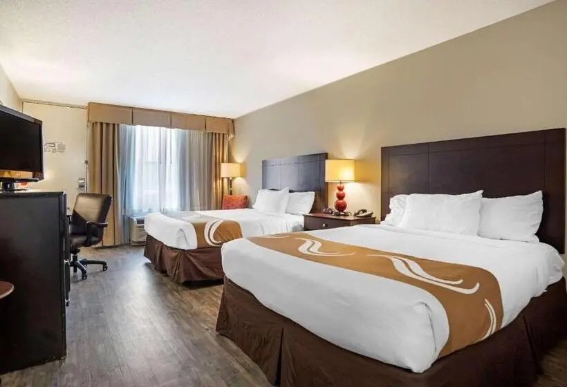 スタンダードルーム, Quality Inn Baton Rouge East I12
