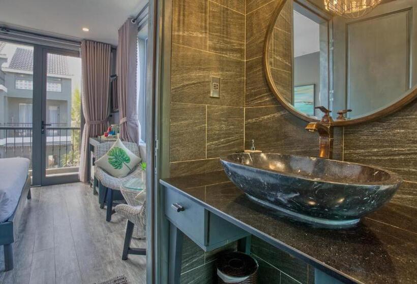 اتاق لوکس با چشمانداز دریا, Sea’lavie Boutique Resort & Spa