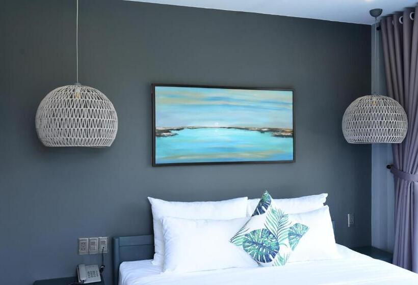 اتاق لوکس با چشمانداز دریا, Sea’lavie Boutique Resort & Spa