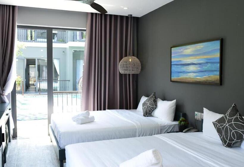 اتاق خانوادگی, Sea’lavie Boutique Resort & Spa