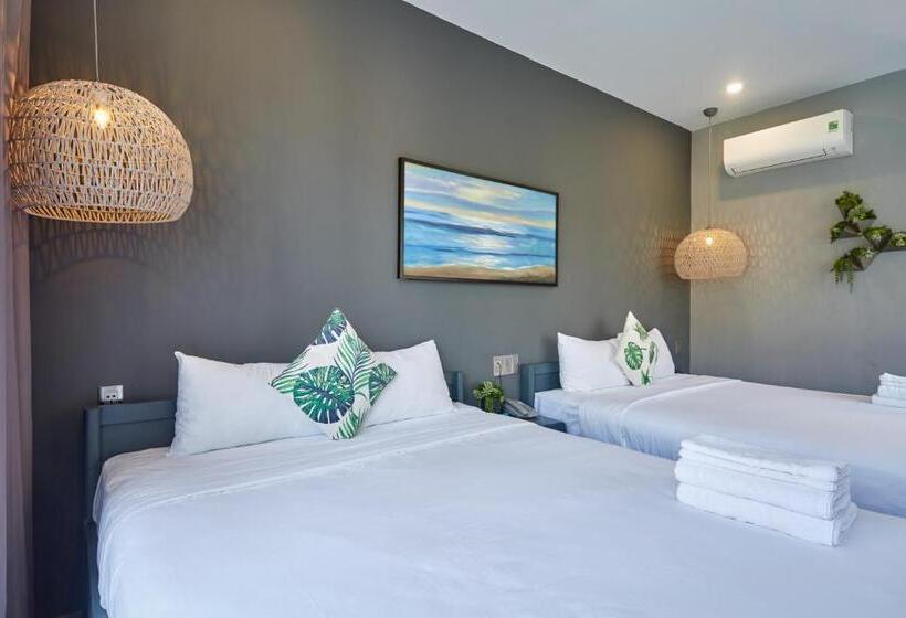 اتاق خانوادگی, Sea’lavie Boutique Resort & Spa