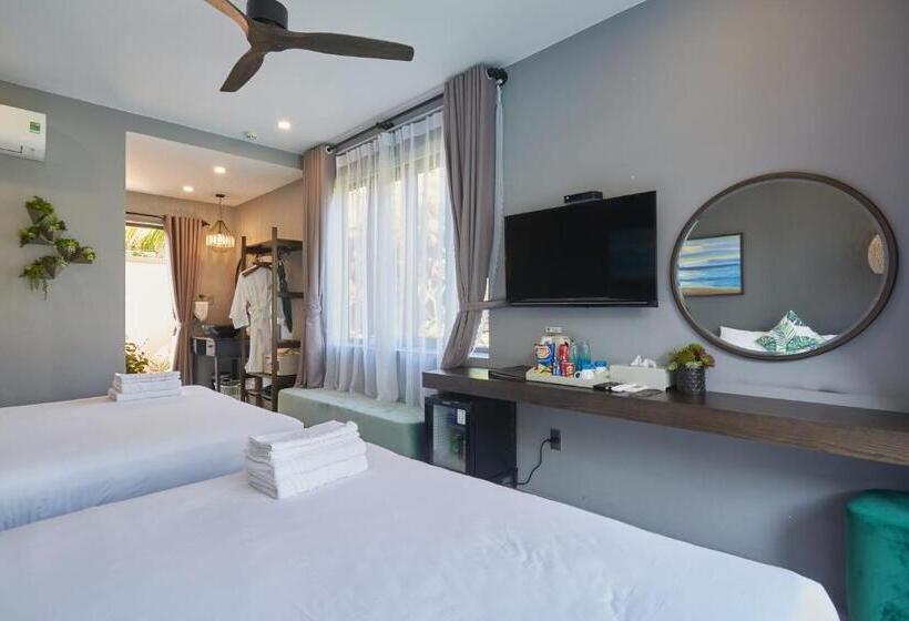 اتاق خانوادگی, Sea’lavie Boutique Resort & Spa