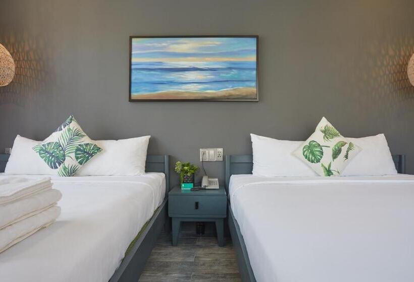 اتاق خانوادگی, Sea’lavie Boutique Resort & Spa