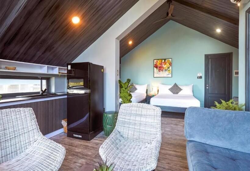 سوییت با چشمانداز دریا, Sea’lavie Boutique Resort & Spa