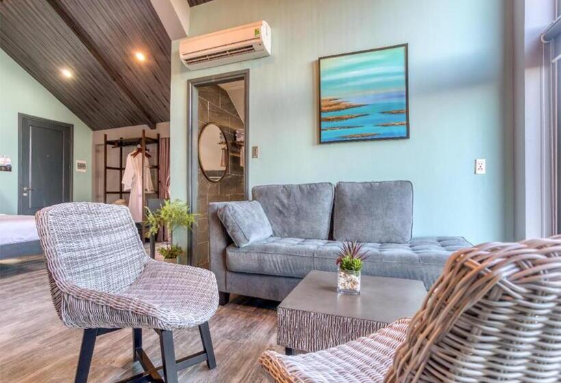 سوییت با چشمانداز دریا, Sea’lavie Boutique Resort & Spa