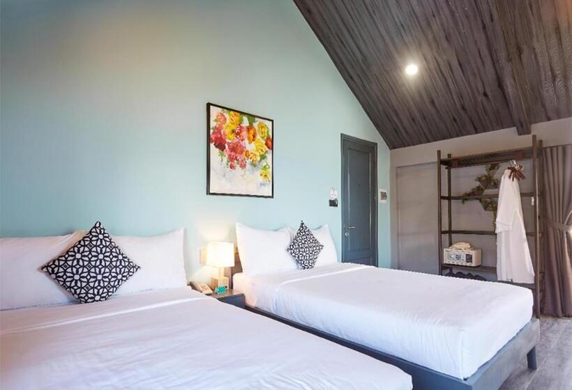 سوییت با چشمانداز دریا, Sea’lavie Boutique Resort & Spa