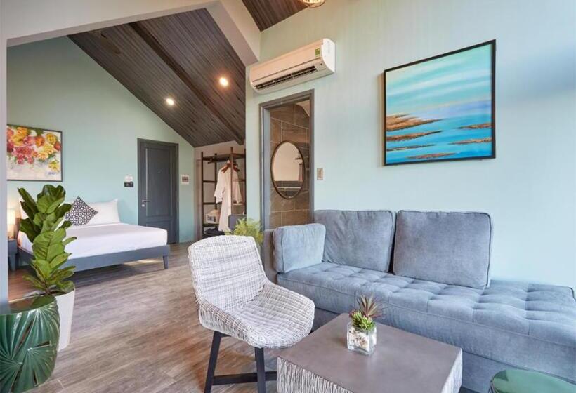 سوییت با چشمانداز دریا, Sea’lavie Boutique Resort & Spa