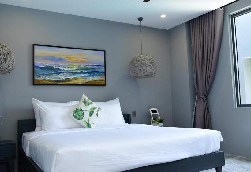 اتاق لوکس با بالکن, Sea’lavie Boutique Resort & Spa