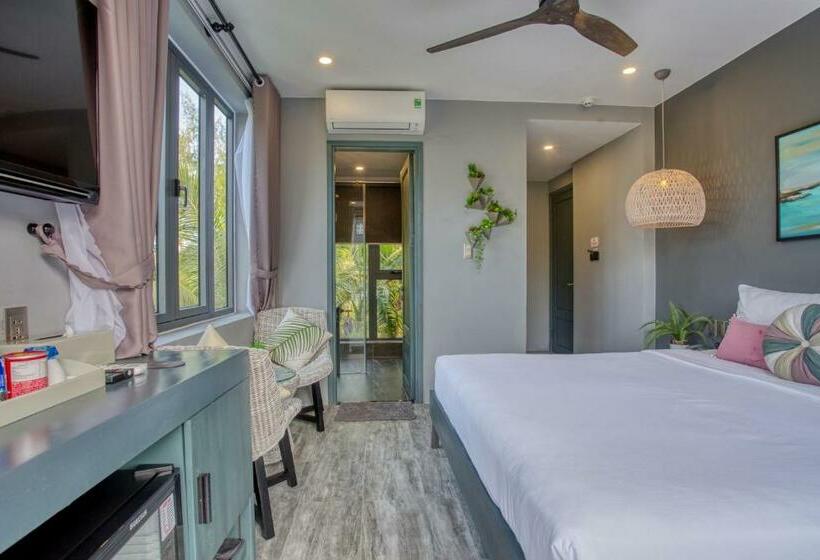 اتاق لوکس با چشمانداز دریا, Sea’lavie Boutique Resort & Spa