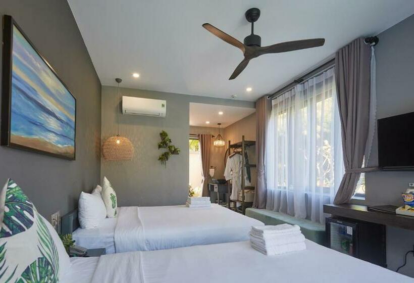 اتاق خانوادگی, Sea’lavie Boutique Resort & Spa