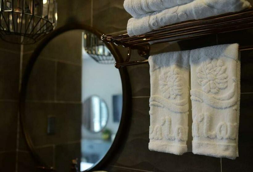 اتاق لوکس با بالکن, Sea’lavie Boutique Resort & Spa