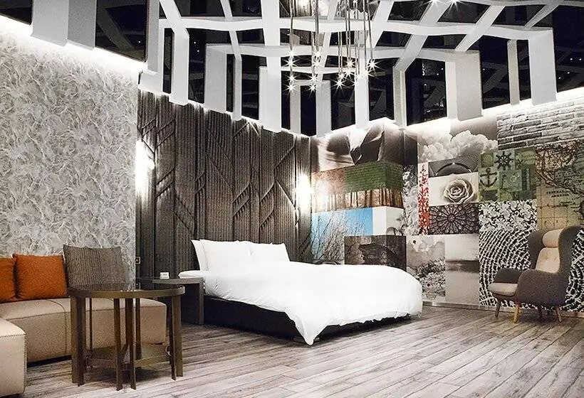 اتاق سوپریور, Royal Group Motel Fengshan Branch