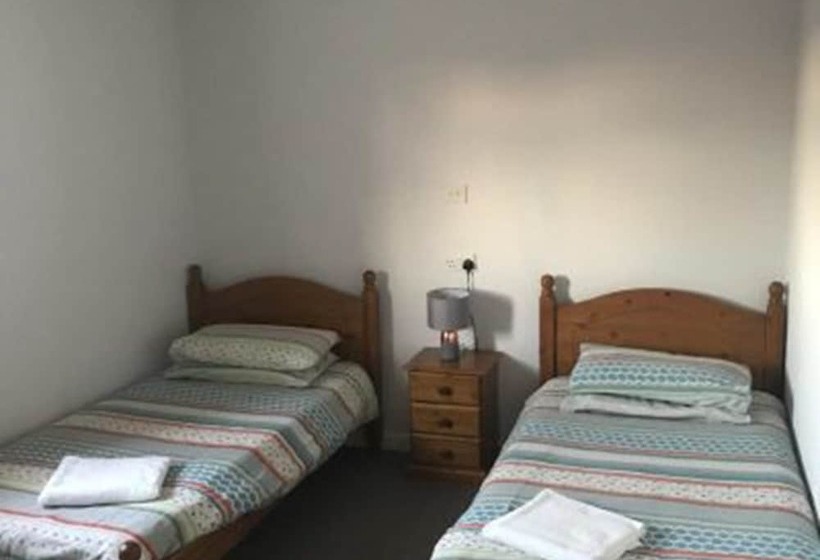 Номер Стандарт Совместная Ванная, The Pheasant Inn