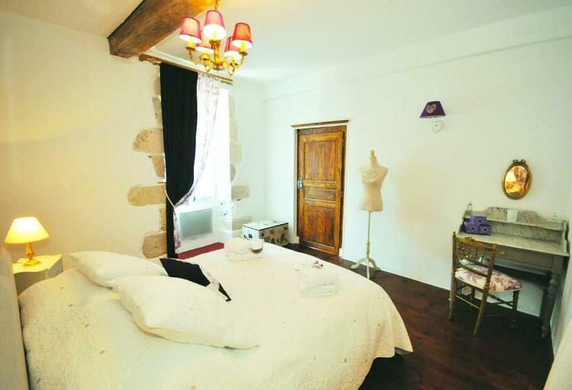 غرفة قياسية, 52 Eymet