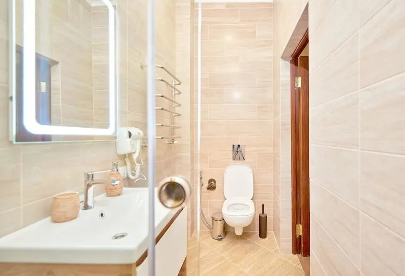 اتاق استاندارد, Cossacks Hostel